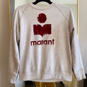 Isabel Marant sweatshirt